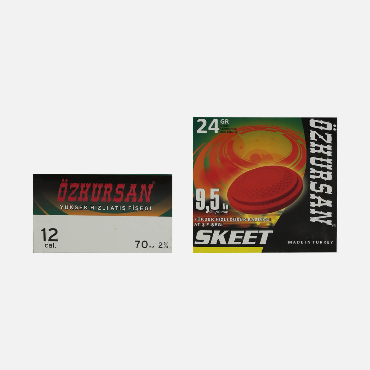 Av Tüfeği Fişekleri Rehberi