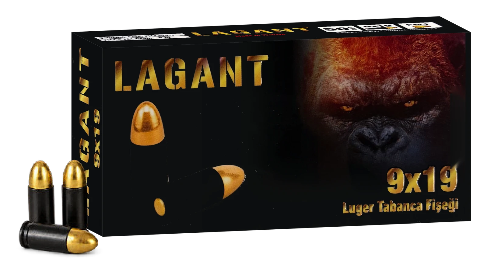 Lagant Luger