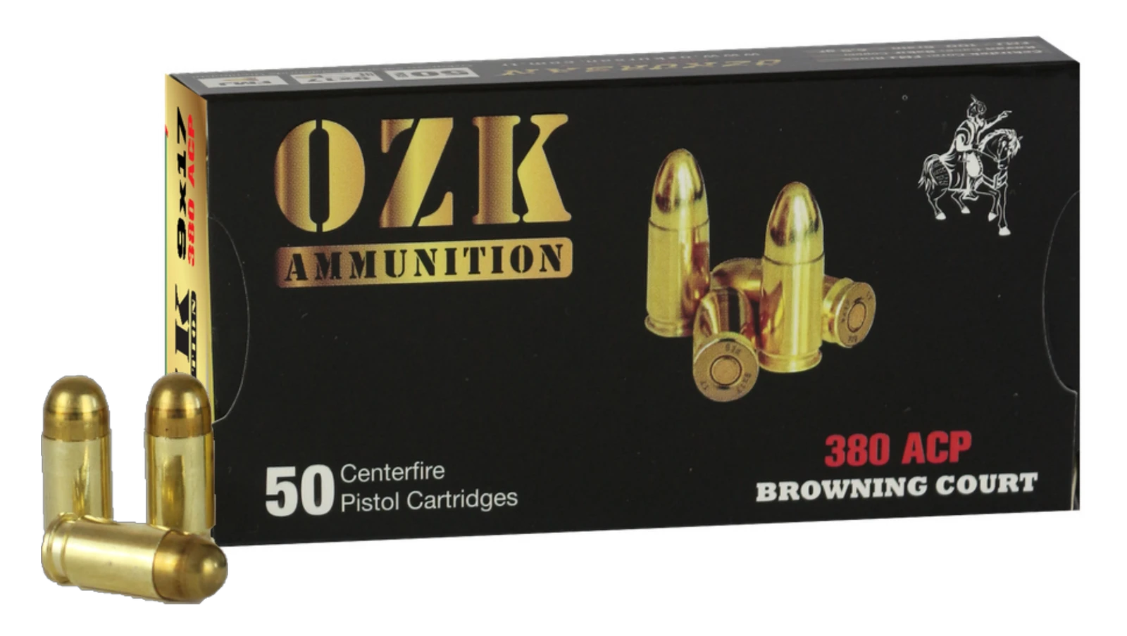Özkursan 380 ACP