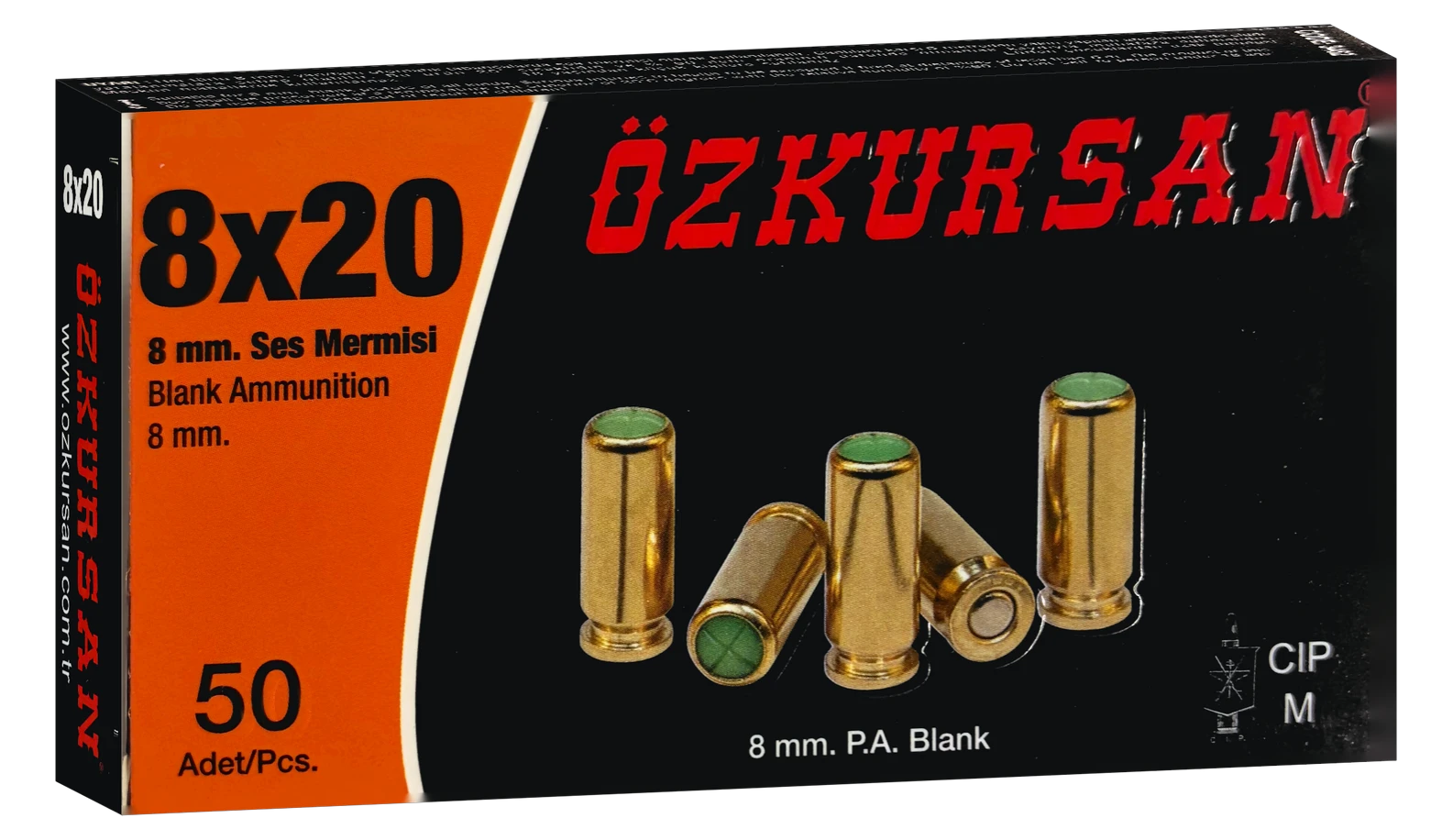Özkursan 3462
