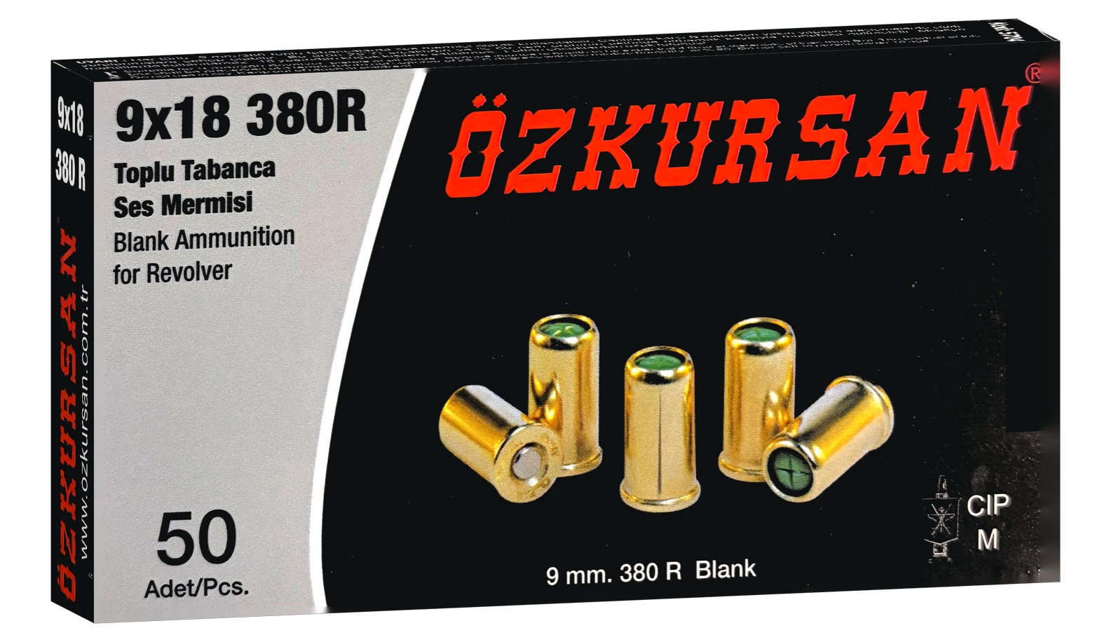 Özkursan 9/380R 9X18 5704