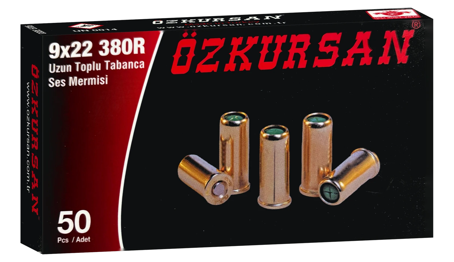 Özkursan 9/380R 9X22 5705