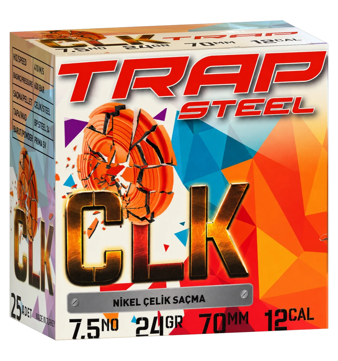 CLK TRAP