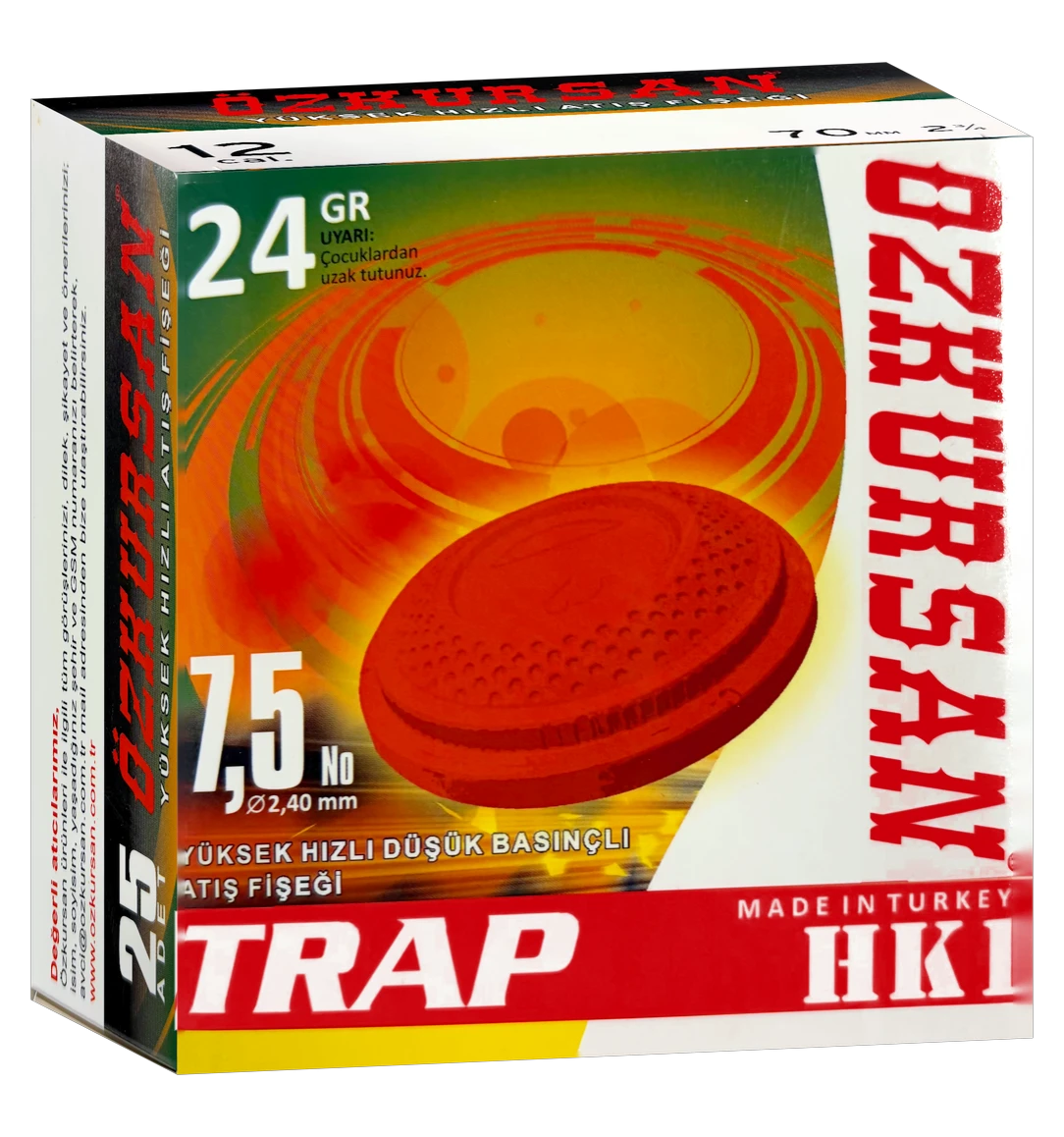 Özkursan Trap