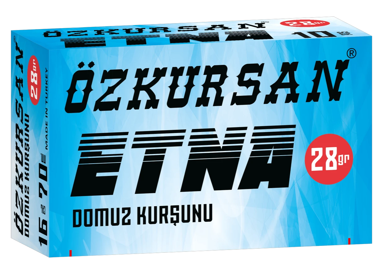 16 Kalibre Domuz Kurşunu