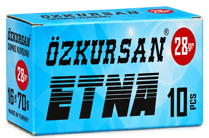16 Kalibre Domuz Kurşunu