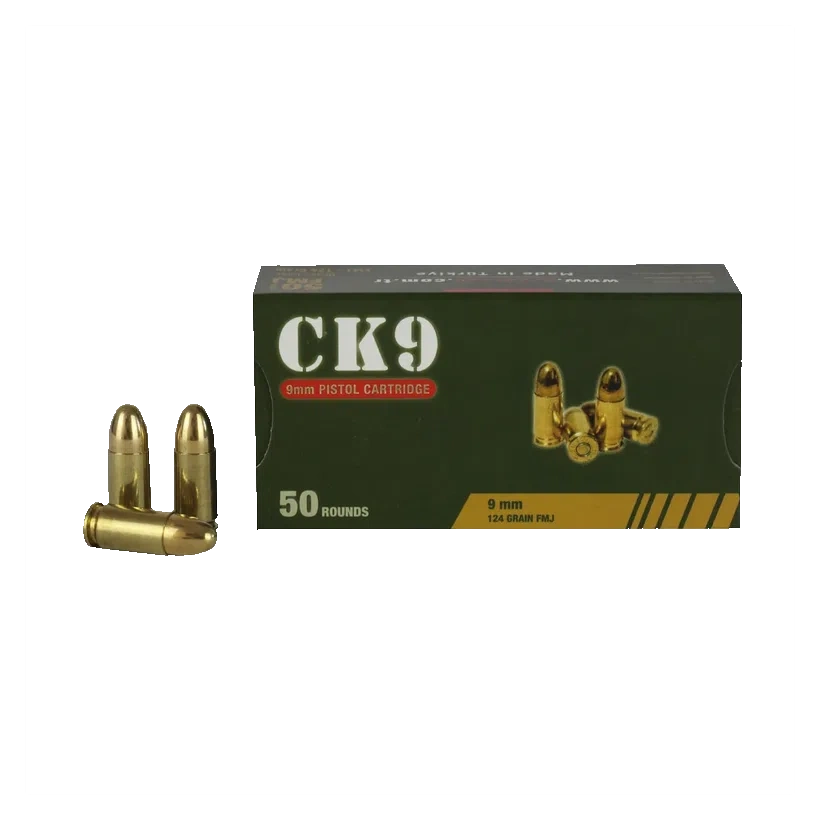 CK 9 Luger