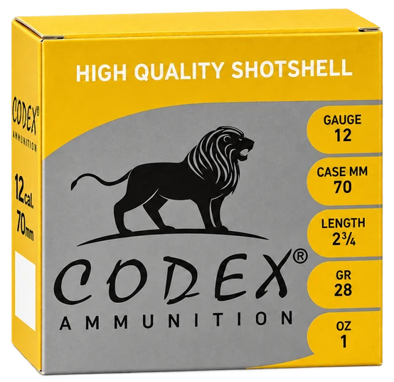CODEX 28 GR büyük ürün görseli