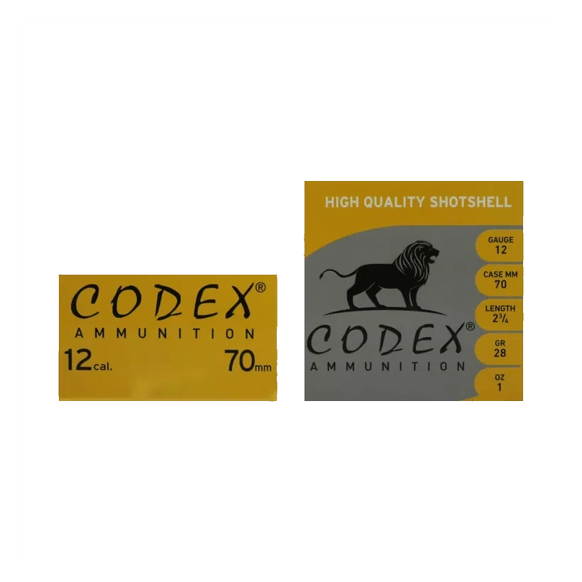 CODEX 28 GR ürün görseli