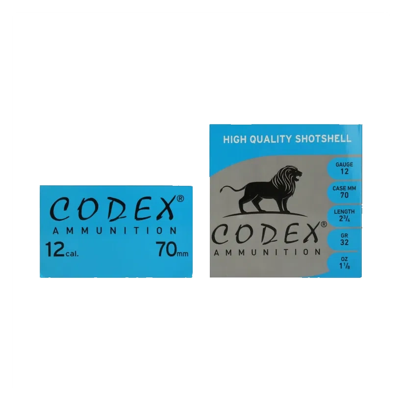 CODEX 32 GR ürün görseli