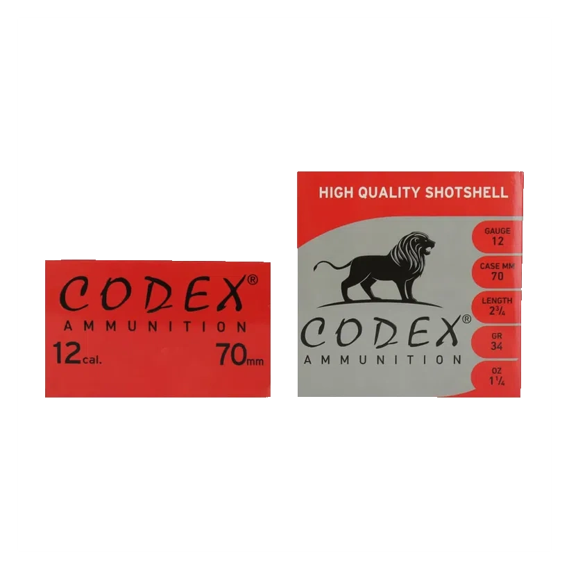 CODEX 34 GR
