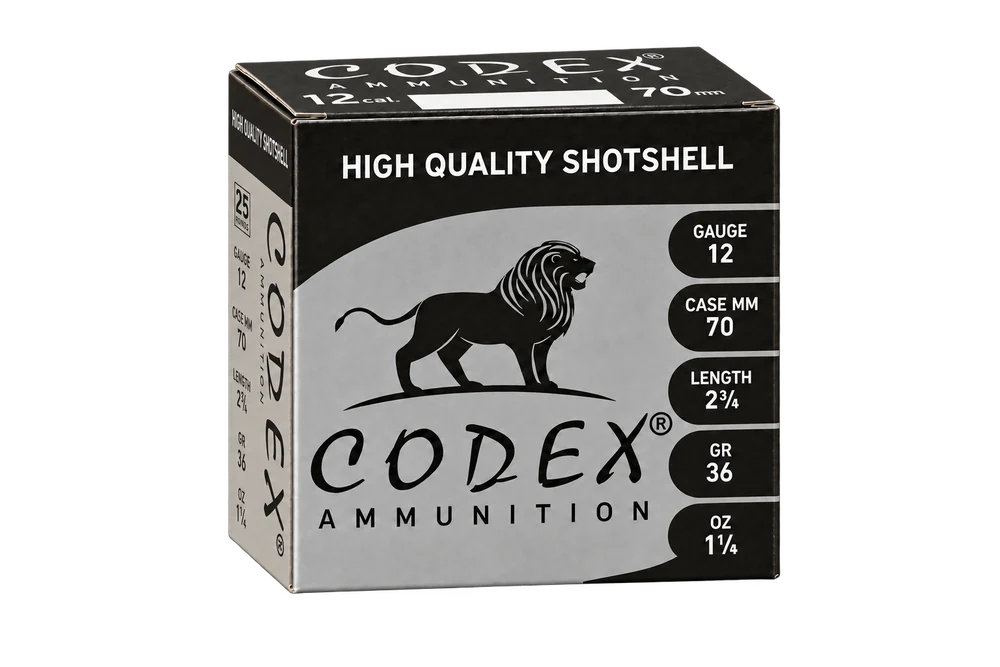 CODEX 36 GR büyük ürün görseli