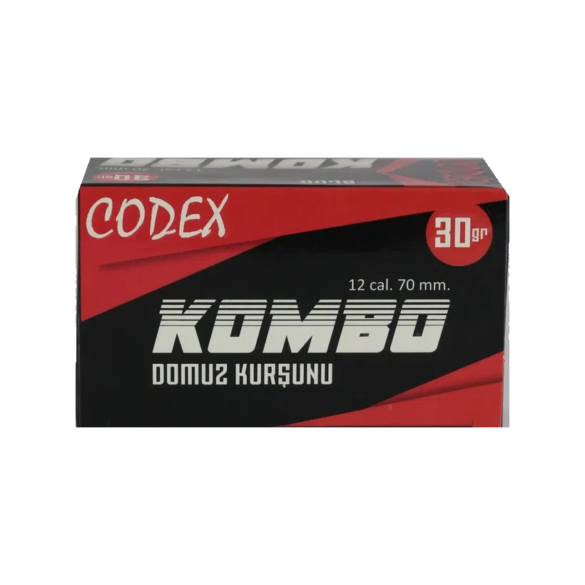 Codex Komb Kurşun ürün görseli