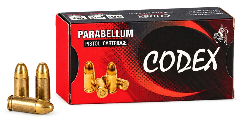Codex Parabellum