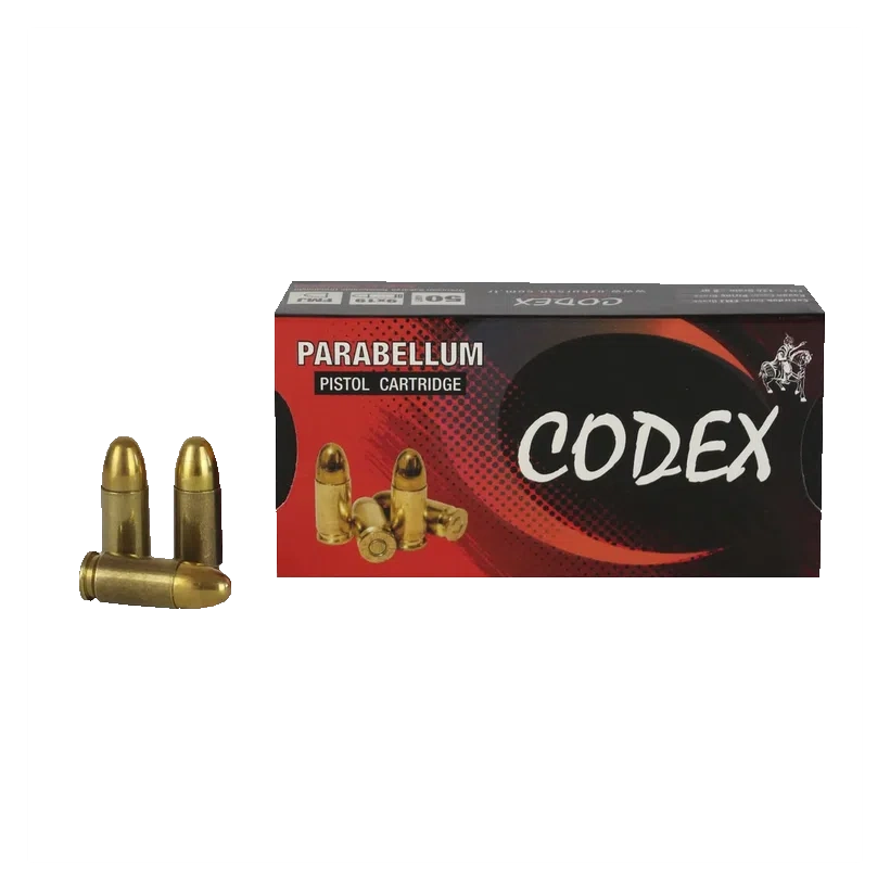 Codex Parabellum