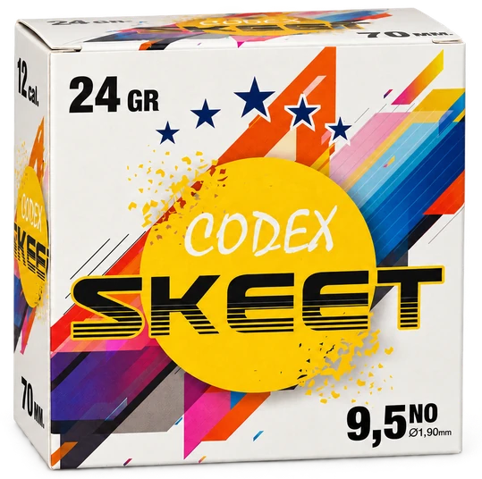 CODEX SKEET büyük ürün görseli