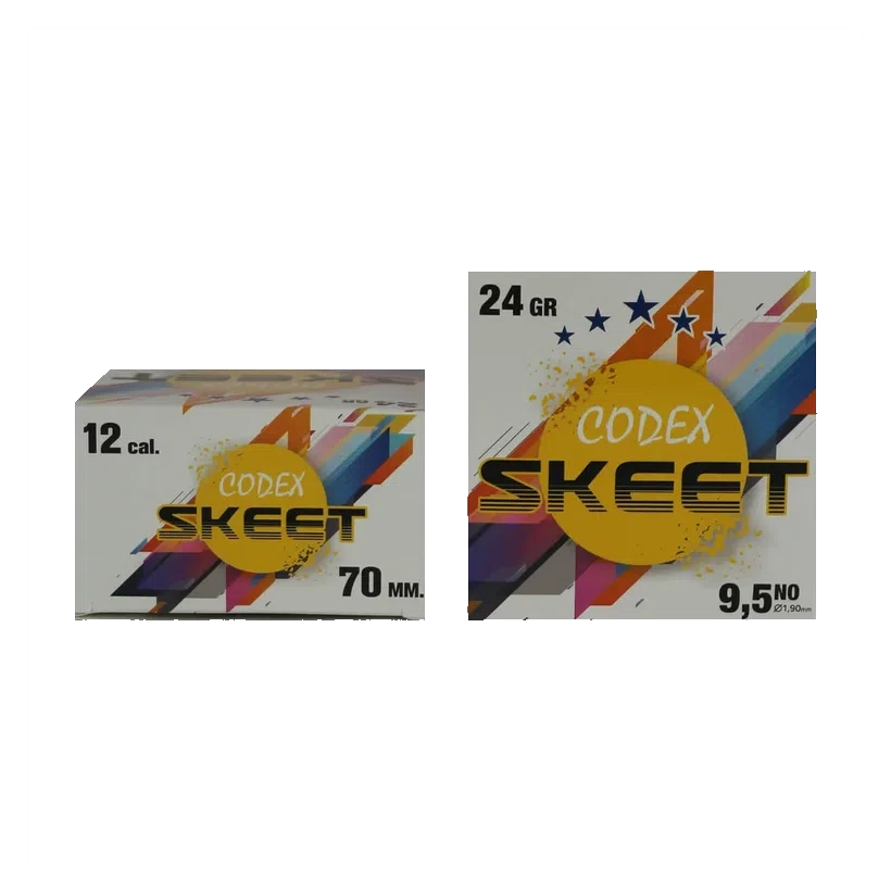 CODEX SKEET ürün görseli