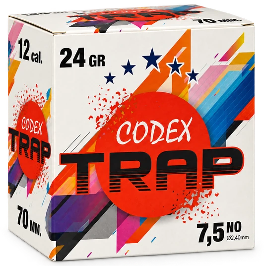 CODEX TRAP büyük ürün görseli