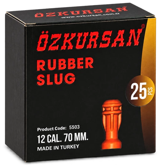 Kauçuk Kurşun