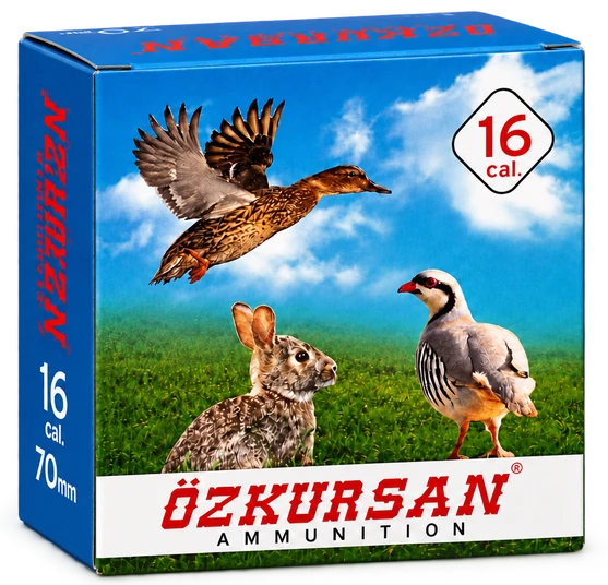 Özkursan 16 Kalibre büyük ürün görseli
