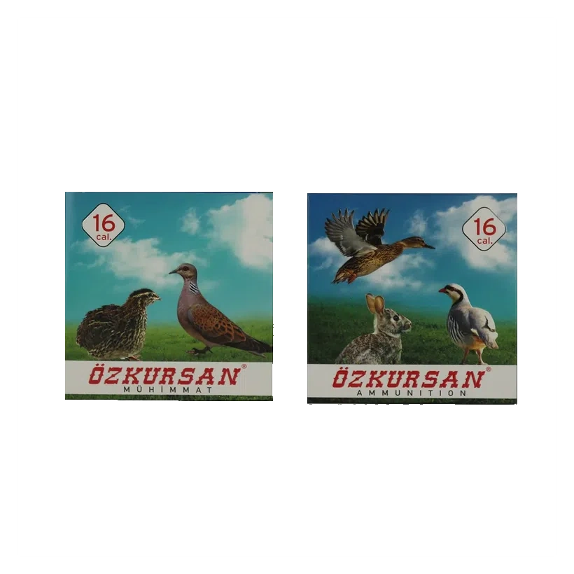 Özkursan 16 Kalibre ürün görseli
