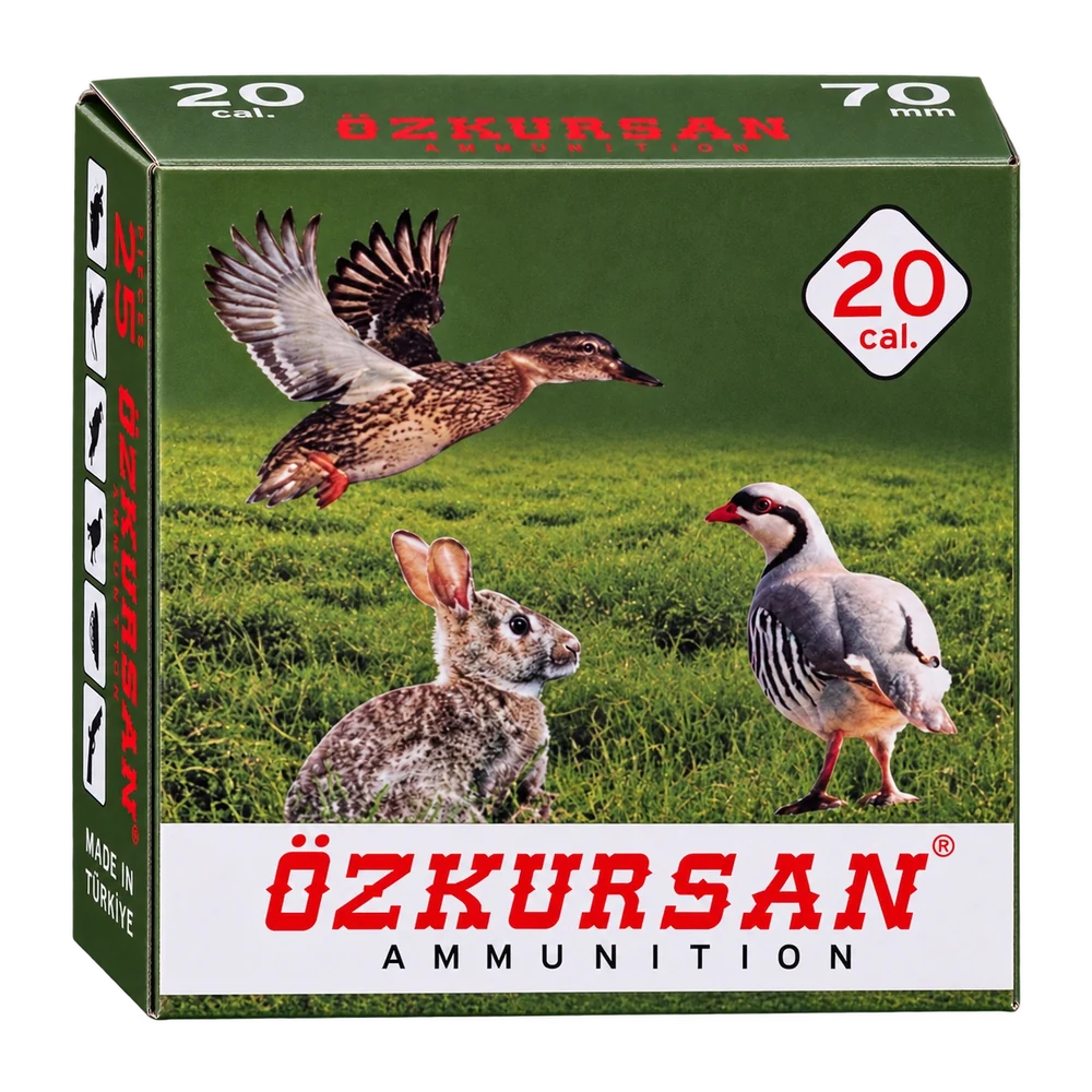 Özkursan 20 Kalibre büyük ürün görseli