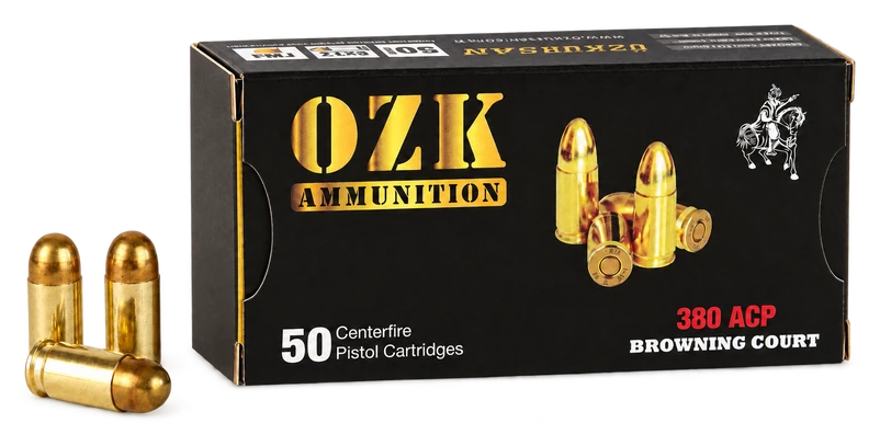 Özkursan 380 ACP