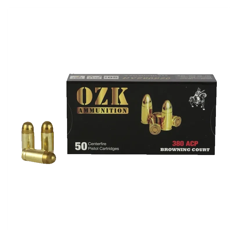 Özkursan 380 ACP