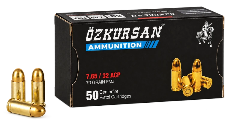 Özkursan 7,65