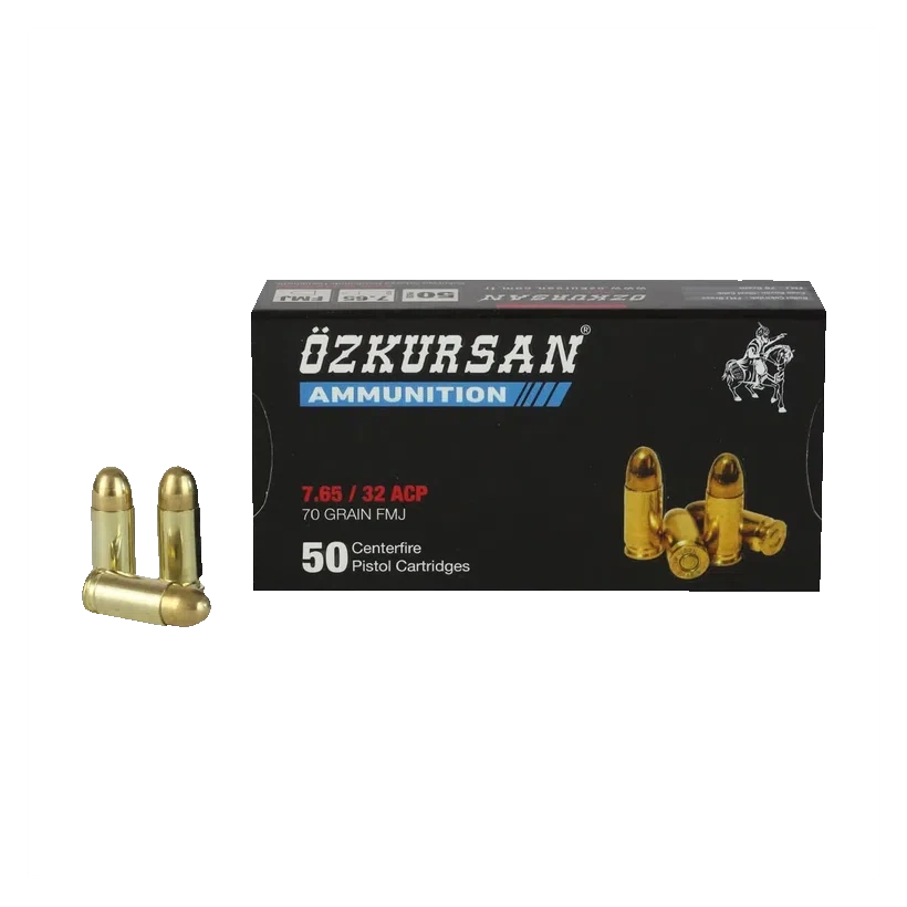 Özkursan 7,65