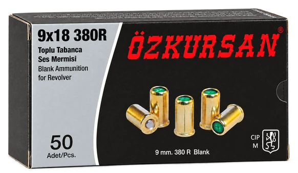 Özkursan 9/380R 9X18 5704