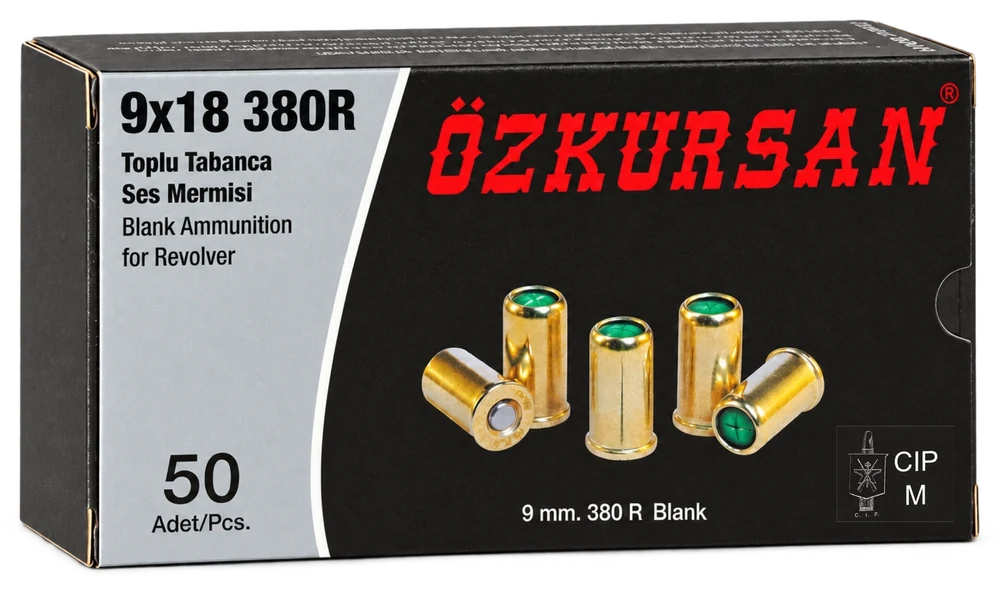 Özkursan 9/380R 9X18 5704