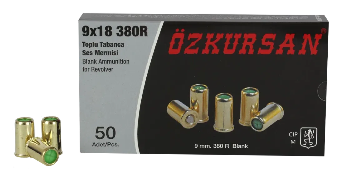 Özkursan 9/380R 9X18 5704
