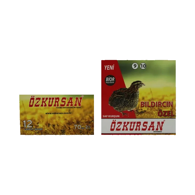 Özkursan Bıldırcın Özel ürün görseli