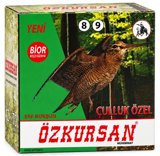 Özkursan Çulluk Özel büyük ürün görseli