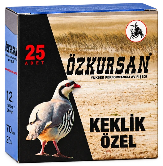 Özkursan Keklik Özel büyük ürün görseli