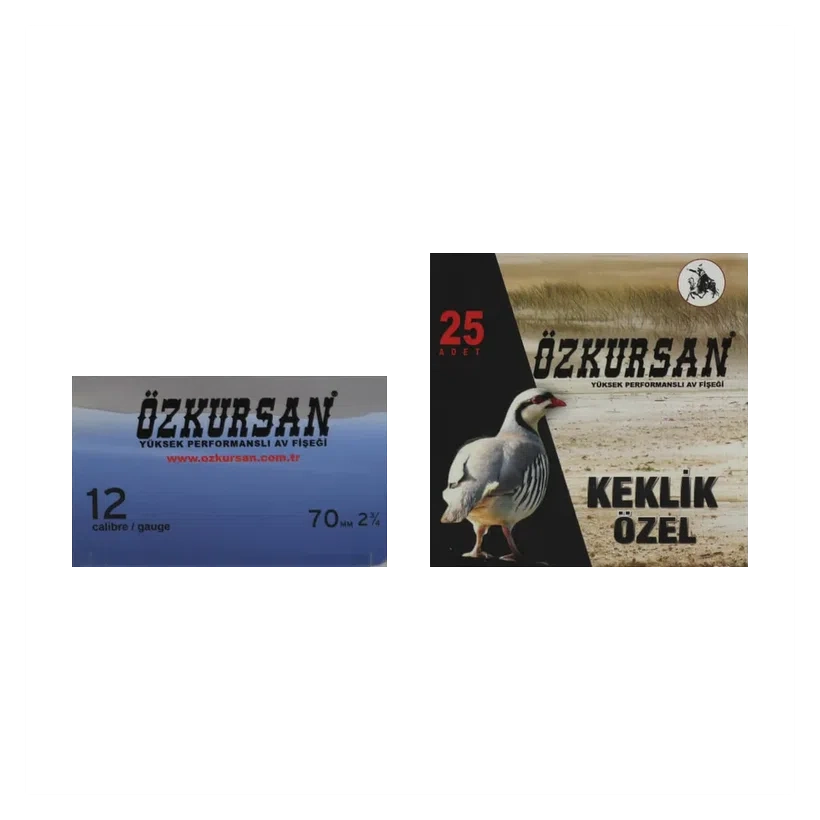 Özkursan Keklik Özel ürün görseli