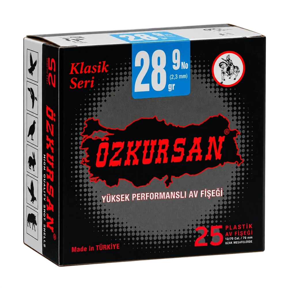 Özkursan Klasik Seri 28 GR büyük ürün görseli