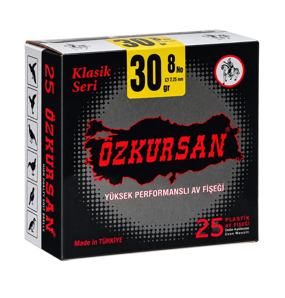 Özkursan Klasik Seri 30 GR büyük ürün görseli