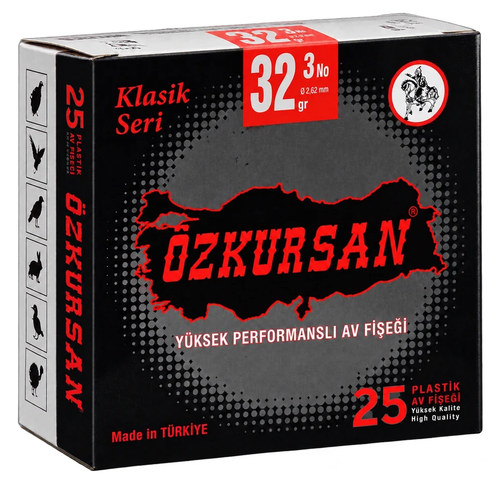 Özkursan Klasik Seri 32 GR büyük ürün görseli