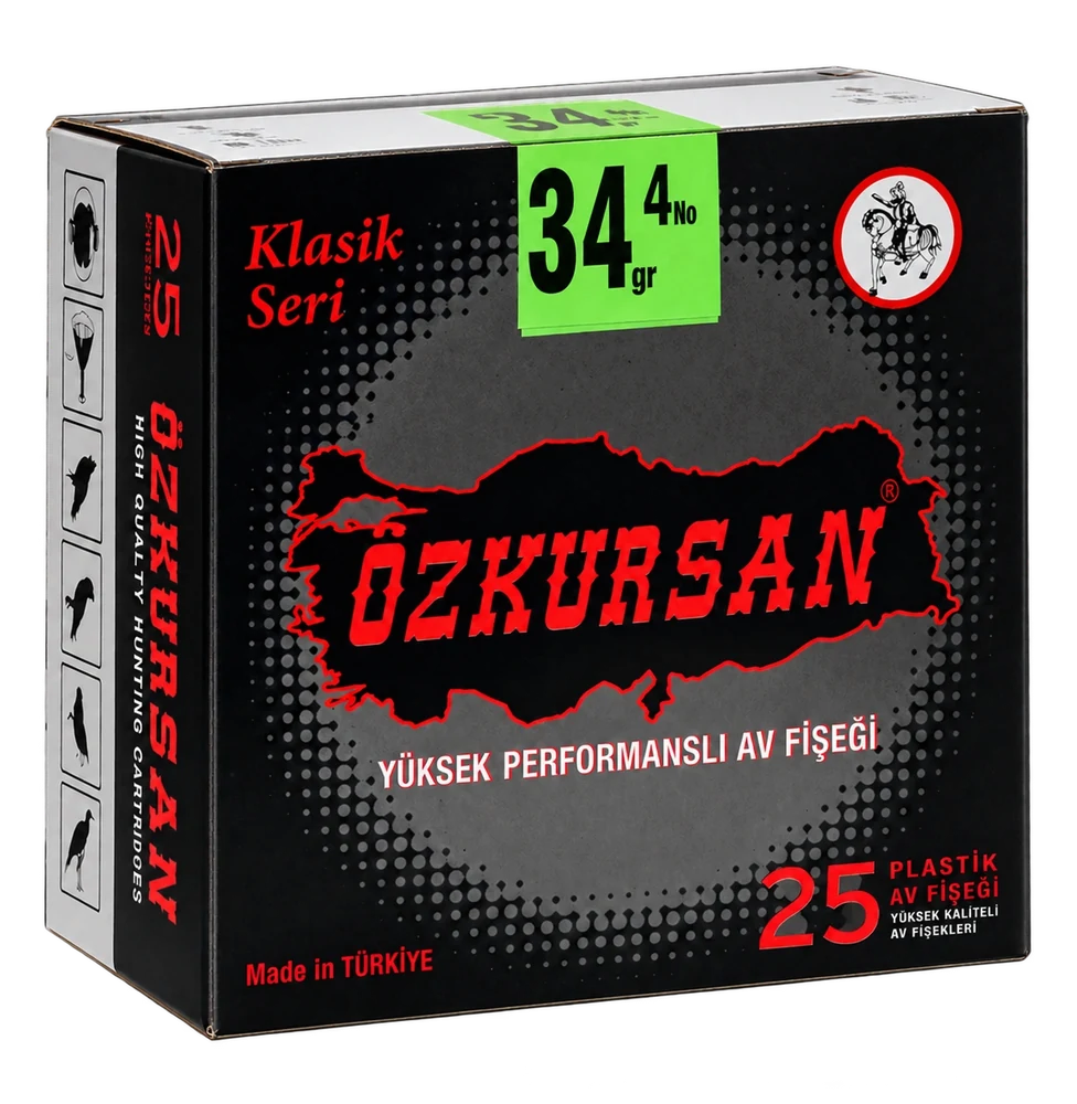 Özkursan Klasik Seri 34 GR büyük ürün görseli