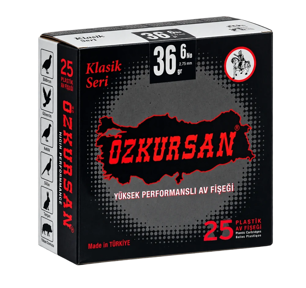 Özkursan Klasik Seri 36 GR büyük ürün görseli