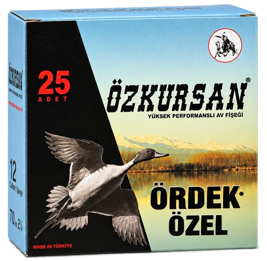 Özkursan Ördek Özel büyük ürün görseli