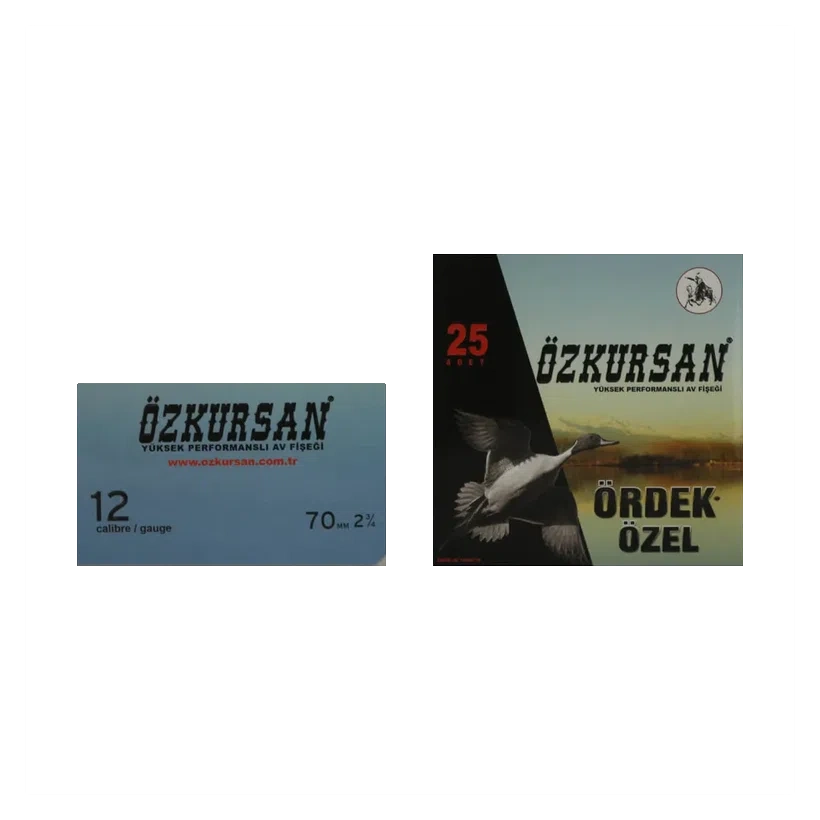 Özkursan Ördek Özel ürün görseli