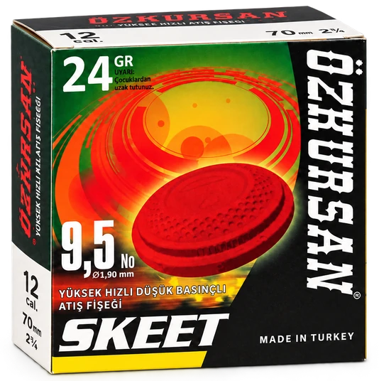Özkursan Skeet büyük ürün görseli