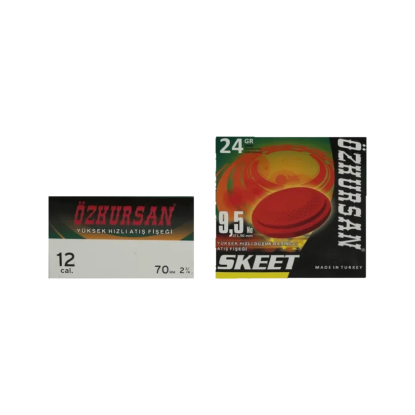 Özkursan Skeet ürün görseli