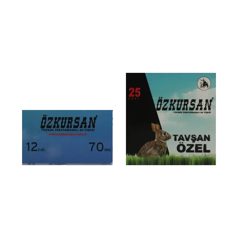 Özkursan Tavşan Özel ürün görseli