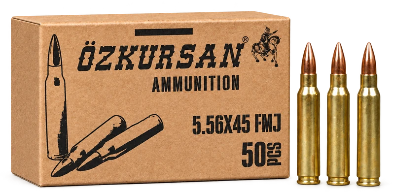 Ozkursan Yivli Tüfek Fişeği büyük ürün görseli
