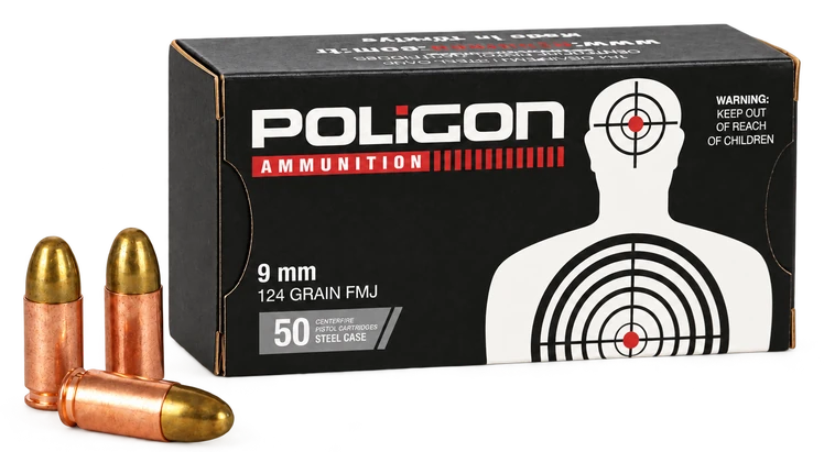 Poligon Luger