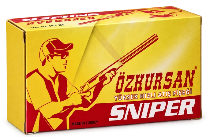 Sniper Kurşun büyük ürün görseli
